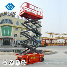 Launch Scissor Lift